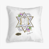 192. 18'' Square Pillow Cover