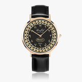 Arabic Stainless Steel "Name" Quartz Watch By BenJoy