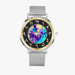 Arabic Watch By BenJoy