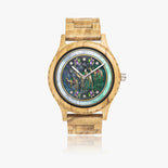 Arabic Camel Stylish Wooden Watch By BenJoy