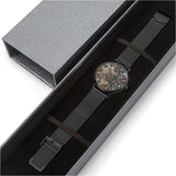 Judaica Fashion "Name" Ultra-thin Stainless Steel Quartz Watch By: BenJoy