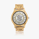 Judaic Star Of David Watch By BenJoy