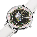 Personalized Rose Lining Ten Commandments Watch By BenJoy