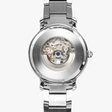 Arabic Initial "M" Automatic Camel Watch By BenJoy