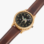 Arabic Camel Stylish Wooden Watch By BenJoy