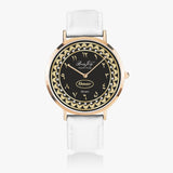 Arabic Stainless Steel "Name" Quartz Watch By BenJoy