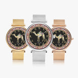 Arabic Camel Watch By BenJoy