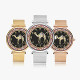 Arabic Camel Watch By BenJoy