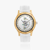 Judaica Star Of David Stylish Wooden Watch By BenJoy