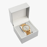 Judaic Star Of David Watch By BenJoy