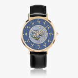 Arabic Initial "M" Watch By BenJoy
