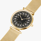 Arabic Ultra-Thin Quartz Watch By BenJoy