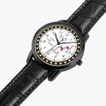 Wall Street. Chart Design Quartz Watch By BenJoy