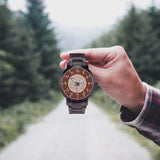 Arabic Initial "M" Automatic Camel Watch By BenJoy