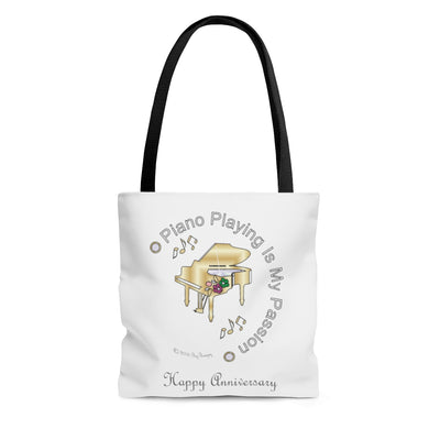 AOP Tote Bag