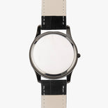 Simple Camel Leather Watch By BenJoy