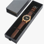 Arabic Camel Stylish Wooden Watch By BenJoy