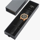 Judaic Stylish Wooden Watch By BenJoy