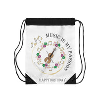 Drawstring Bag