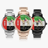 Arabic Camel UAE Automatic Watch Design By BenJoy