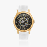 Judaic Stylish Wooden Watch By BenJoy