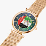 Arabic Camel UAE Watch Design By BenJoy