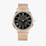 Wall Street Fashion Ultra-thin Stainless Steel Quartz Watch By BenJoy