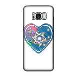 Judac Star of David Heart Phone Case