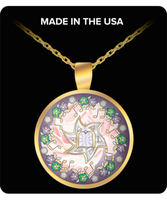 Star Of David Necklace By BenJoy