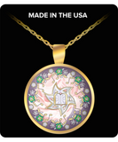 Star Of David Necklace By BenJoy