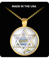 Star Of David Necklace By BenJoy