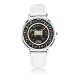 Ten Commandments Tropical Flower Watch By BenJoy