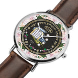 Personalized Rose Lining Ten Commandments Watch By BenJoy