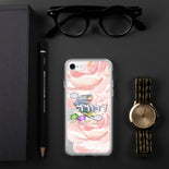 Personalized Rose iPhone Case By BenJoy