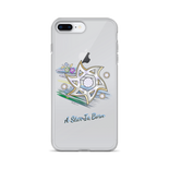 Judaic Star of David iPhone Case