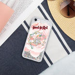 Star Of David Liquid Israel Is Real Pink Glitter Phone Case By BenJoy