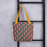 Stars & Strips Tote Bag By BenJoy