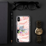 Personalized Rose iPhone Case By BenJoy