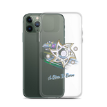 Judaic Star of David iPhone Case