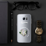 Personalized Proud Jewish Samsung Case