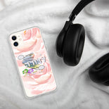 Personalized Rose iPhone Case By BenJoy