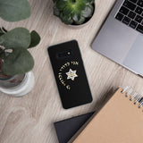 Judaica Star Of David Samsung Case By BenJoy