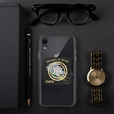 Judaica Star Of David iPhone Case By BenJoy