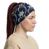 Judaica Star Of David Neck Gaiter By BenJoy