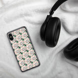 Star Of David Pink Pattern iPhone Case By BenJoy