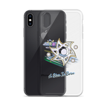 Judaic Star of David iPhone Case