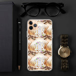 Judaica Star Of David iPhone Case by BenJoy