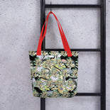 Abstract Tote bag