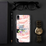 Personalized Rose iPhone Case By BenJoy