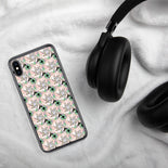 Star Of David Pink Pattern iPhone Case By BenJoy